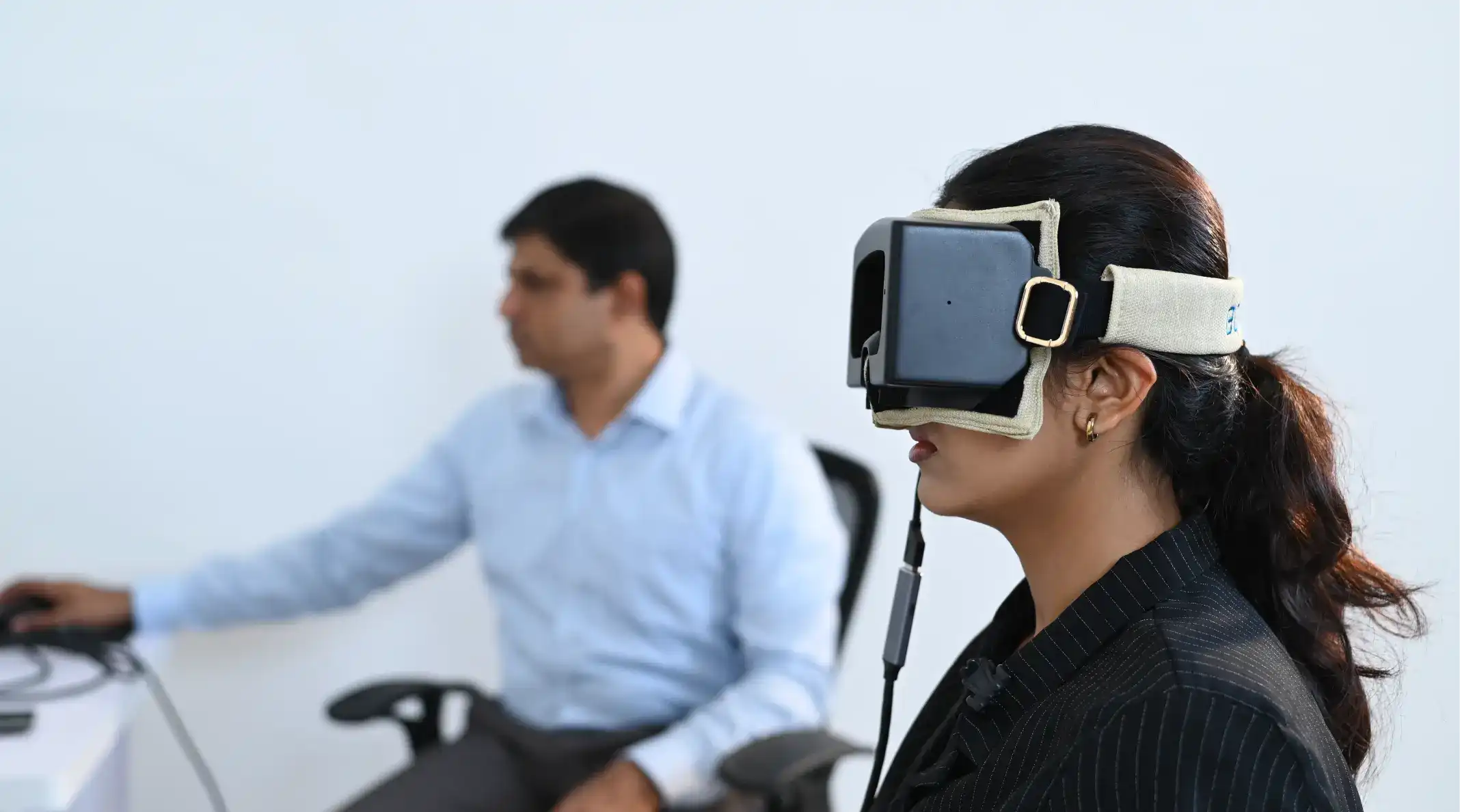 Understanding EquiCOG: Revolutionizing Videonystagmography in Vestibular Care