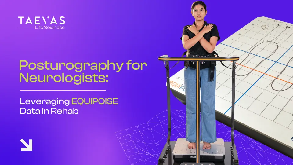 Posturography for Neurologists: Leveraging EQUIPOISE Data in Rehab