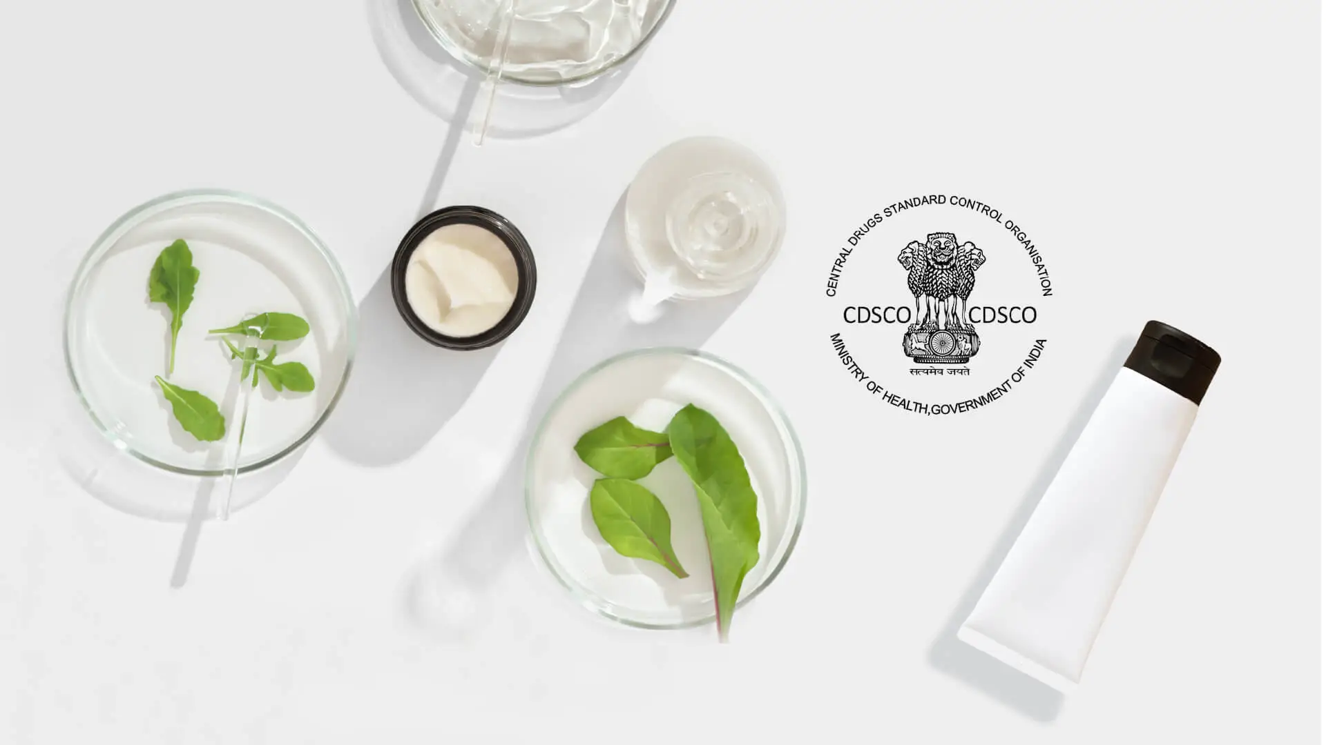 A comprehensive guide to the regulations governing cosmetic products in India