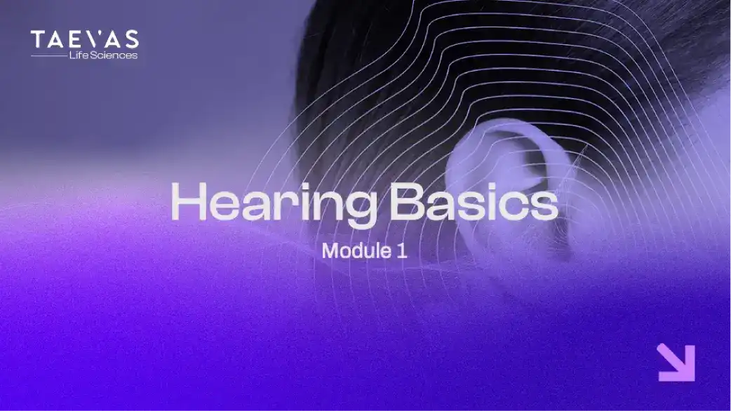 Basics of Hearing