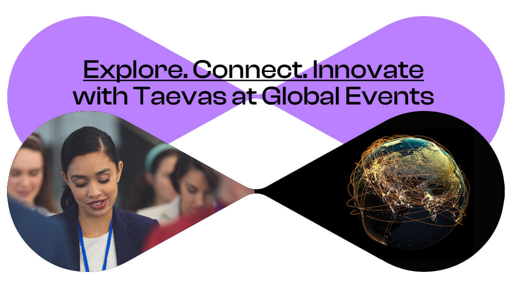Explore connect innovation-taevas global events